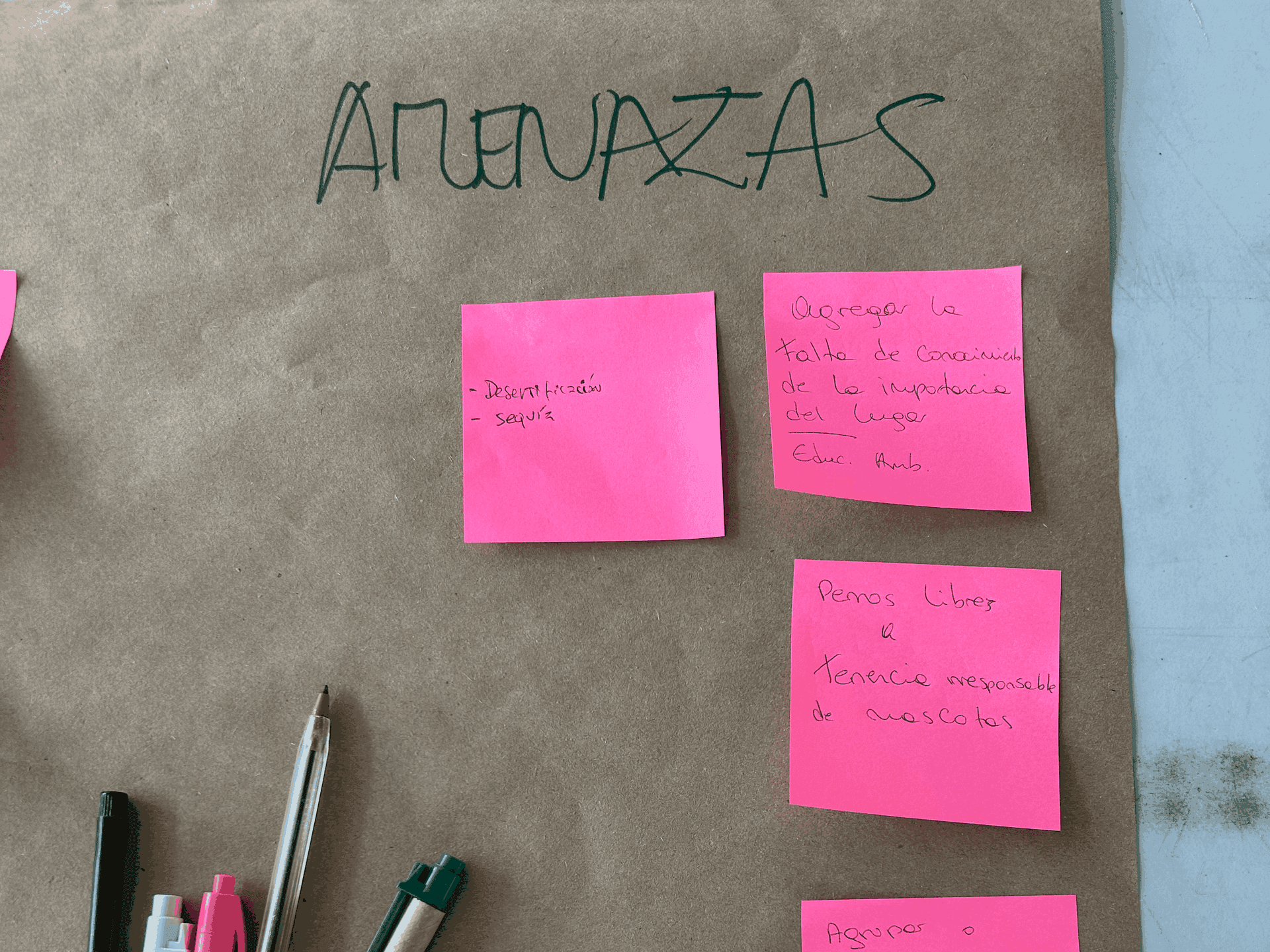 Colaboramos para un desarrollo
comunitario sostenible